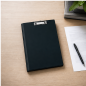 Esselte clipfolder with cover A4 black Esselte clipfolder with cover A4 black