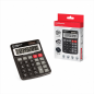 ErichKrause DC-310N Desktop Calculator, Black
