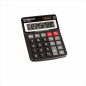 Calculatrice de bureau ErichKrause DC-310N, noire