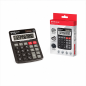 ErichKrause DC-310N Desktop Calculator, Black