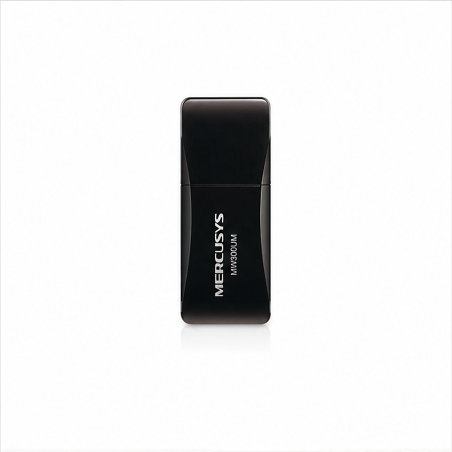 Adaptateur USB Wi‑Fi Mercusys MW300UM N300