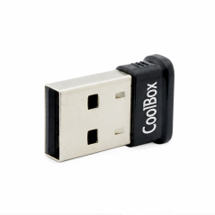 Coolbox USB Bluetooth 5.3 Adapter | 10 m Range