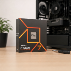 AMD Ryzen 7 7700X Boîte | Processeur AM5