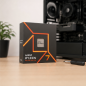 AMD Ryzen 7 7700X Boxed Processor