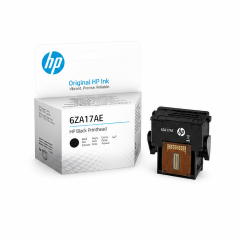 HP 6ZA17AE Original Black Printhead