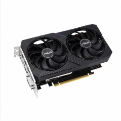 ASUS Dual RTX 3050 V2 8GB GDDR6 Graphics Card