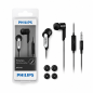 Philips SHE1405BK In-ear Headphones with Mic