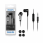 Philips SHE1405BK In-ear Headphones with Mic