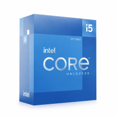 Intel Core i5-12400, processeur de bureau 12e gen