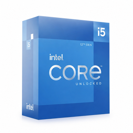 Intel Core i5-12400, processeur de bureau 12e gen