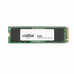 Crucial E100 1TB M.2 NVMe PCIe 4.0 SSD