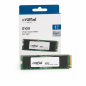 Crucial E100 1 To SSD M.2 NVMe PCIe 4.0