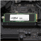 Crucial E100 1 To SSD M.2 NVMe PCIe 4.0