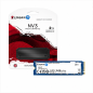 Kingston NV3 SSD M.2 2280 PCIe 4.0 NVMe 2 To
