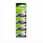GP Batteries CR2430 3V pack de 5 piles bouton lithium