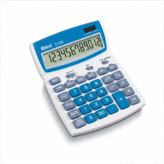 Ibico 212X Desktop Calculator, 12-Digit LCD