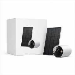 TP-Link TC82 Kit Solar Wi-Fi Security Camera 2K