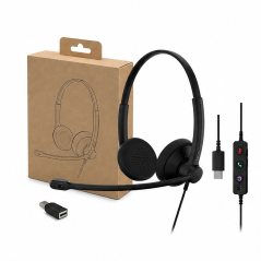 EPOS IMPACT 100 UC Stereo USB-C+A | Casque USB
