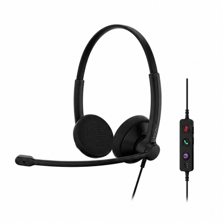 EPOS IMPACT 100 UC Stereo USB-C+A