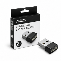Asus USB-AC53 Nano USB Wi-Fi Adapter AC1200