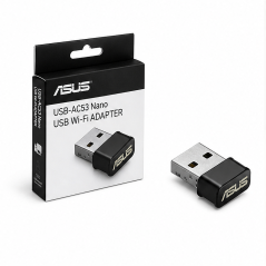 Asus USB-AC53 Nano USB Wi-Fi Adapter AC1200