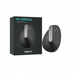 Logitech MX Vertical souris ergonomique sans fil