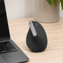 Logitech MX Vertical Ergonomic Wireless Mouse