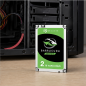 Disque dur interne Seagate BarraCuda 2 To 3,5" SATA