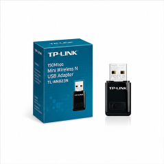 TP-Link TL-WN823N adaptateur USB Wi‑Fi 300 Mbps