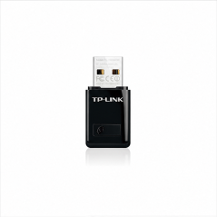 TP-Link TL-WN823N Adaptateur USB Wi‑Fi N 300 Mbps
