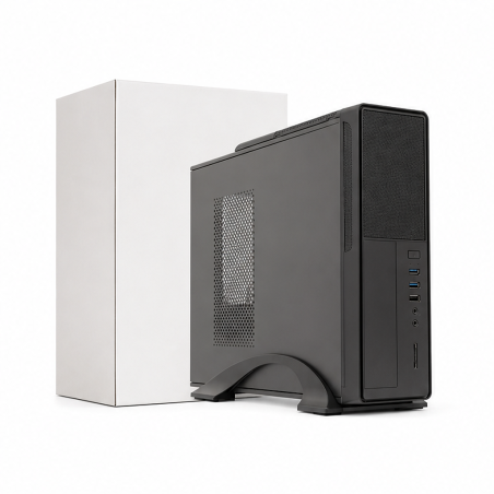 Unykach UK2010 boîtier Micro ATX 450 W