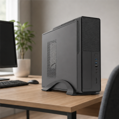 Unykach UK2010 Micro ATX case 450 W