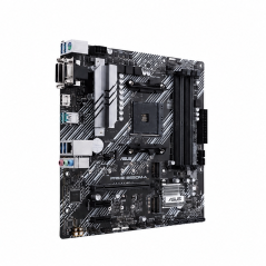 ASUS Prime B550M-A CSM microATX Motherboard | AMD
