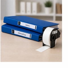 Brother DK-22210 29 mm x 30.48 m Label Roll