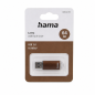 Clé USB Hama Laeta 32 Go USB 3.2 Gen 1 bronze
