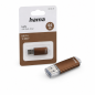 Clé USB Hama Laeta 32 Go USB 3.2 Gen 1 bronze