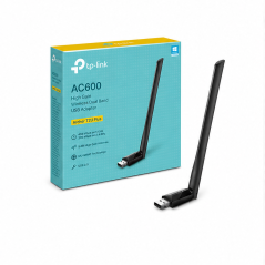 TP-Link Archer T2U Plus Adaptateur Wi-Fi USB AC600