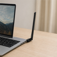 TP-Link Archer T2U Plus AC600 USB Wi-Fi Adapter