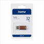 Hama Laeta USB flash drive 16 GB bronze