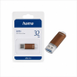 Clé USB Hama Laeta 16 Go bronze