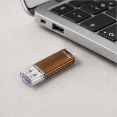 Hama Laeta clé USB 16 Go bronze USB 3.2 Gen 1