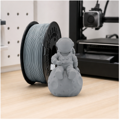 Filament PLA Tough 1,75 mm 1 kg gris 3D