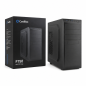 CoolBox F750 black ATX case