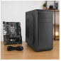 CoolBox F750 black ATX case