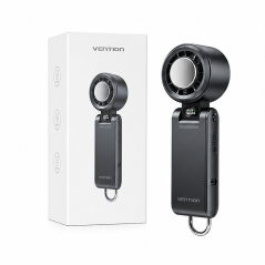 Vention Foldable High-Speed Handheld Fan | USB-C