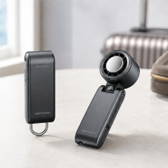 Vention ventilateur à main pliable haute vitesse | USB-C