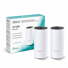 TP-Link Deco M4 2-Pack Wi-Fi maillé AC1200
