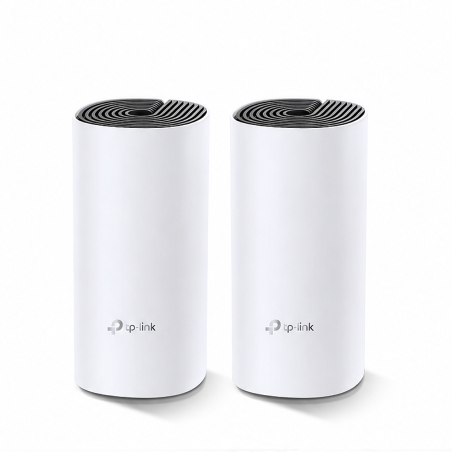 TP-Link Deco M4 2-Pack système Wi-Fi maillé AC1200