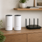 TP-Link Deco M4 2-Pack AC1200 Mesh Wi-Fi System