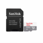 SanDisk Ultra 64GB microSDXC Memory Card UHS-I U1 Class 10 with SD Adapter